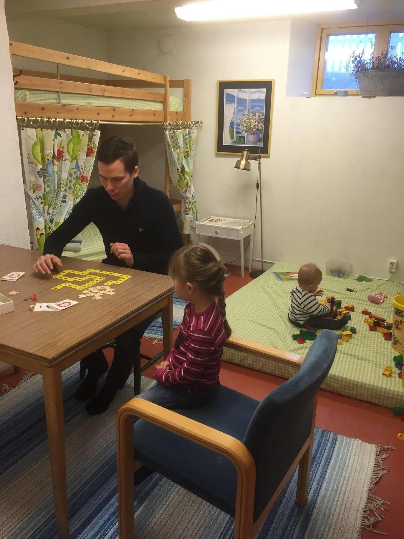 Mora Vandrarhem Och Gaesthem Vinas Экстерьер фото